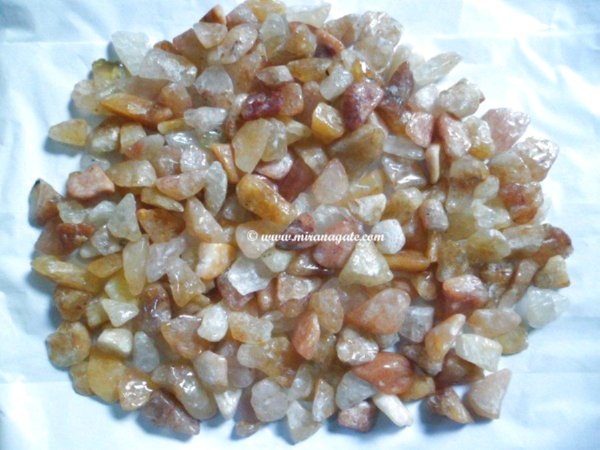 Manufacturers Exporters and Wholesale Suppliers of Yellow Zyad Stone Chips Khambhat Gujarat